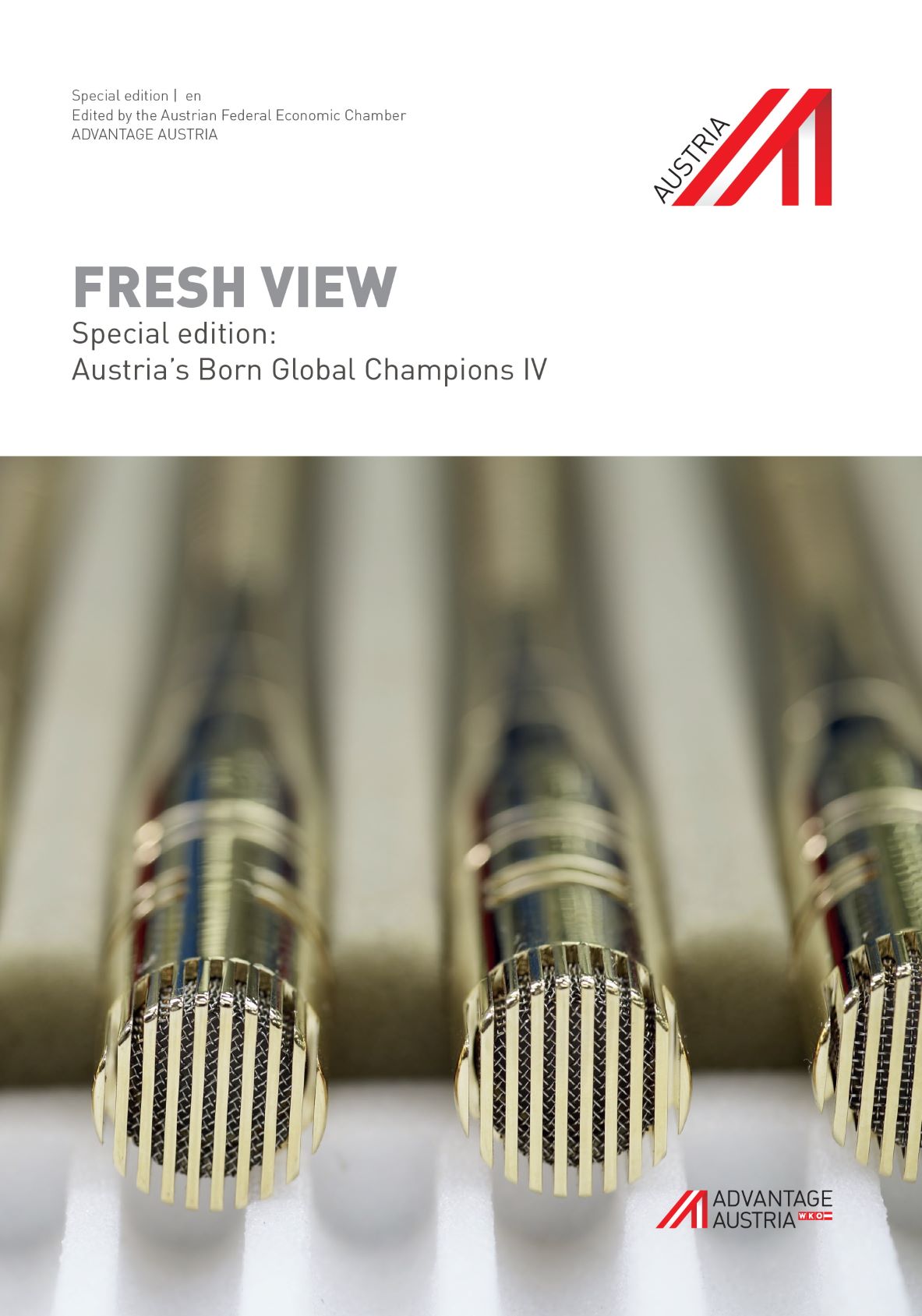 Austria’s Born Global Champions IV | en