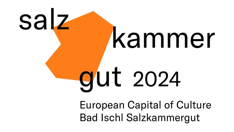 European Capital of Culture Bad Ischl Salzkammergut 2024 Logo © Kulturhauptstadt Bad Ischl – Salzkammergut 2024 GmbH