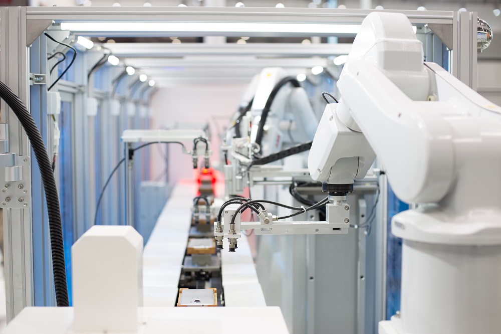 robot © Gong Hangxu Getty Images