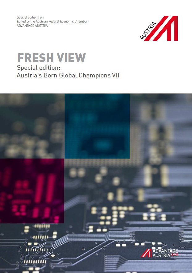 Austria’s Born Global Champions VII | en