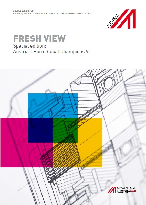 Austria’s Born Global Champions VI | en