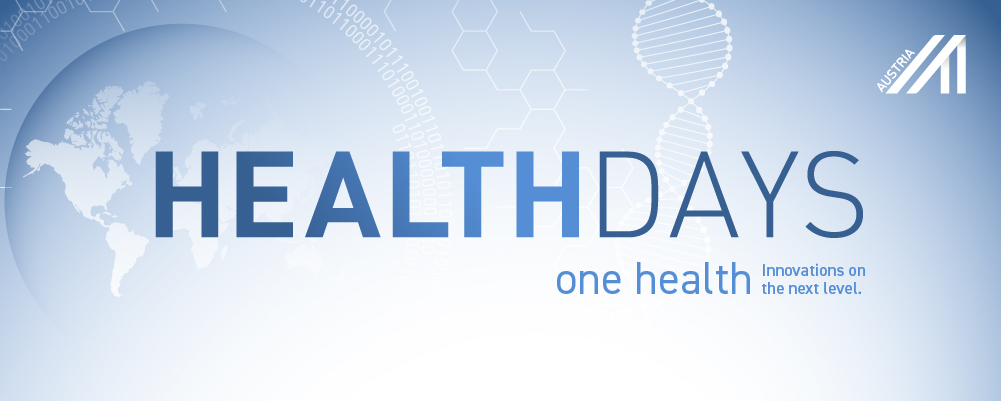 Health Days 2025, Logo © ADVANTAGE 3377体育 Verdino